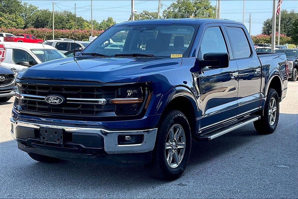 2025 Ford F-150 XLT