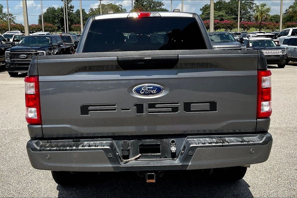 2023 Ford F-150 XL