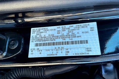 2023 Ford F-150 Lariat