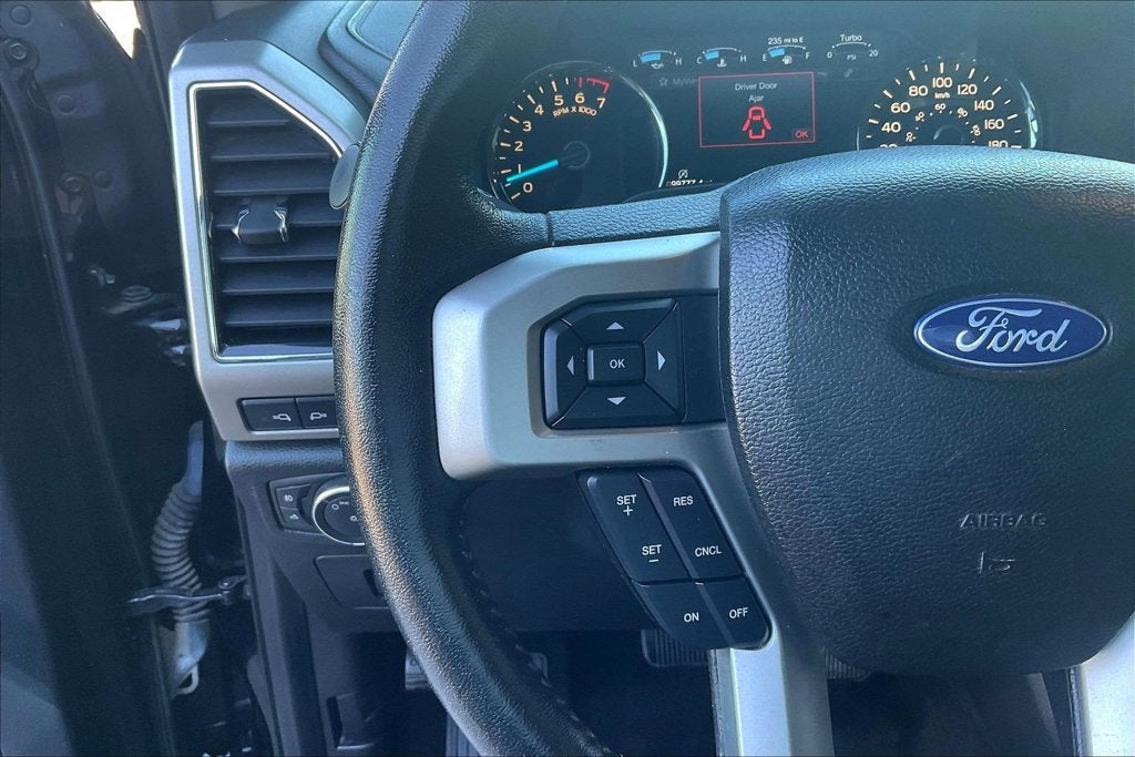 2017 Ford F-150 Lariat