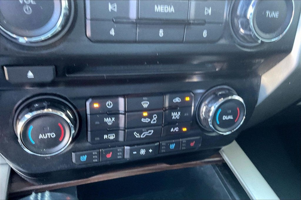 2017 Ford F-150 Lariat