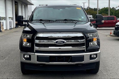 2017 Ford F-150 Lariat