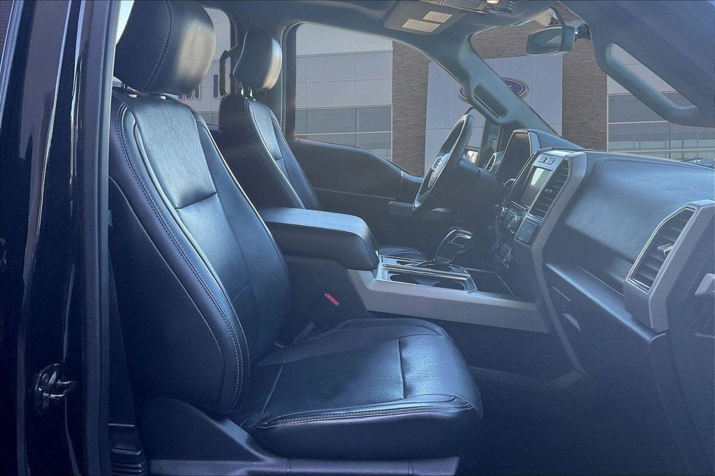 2017 Ford F-150 Lariat