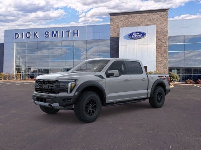 2026 Ford F-150 Raptor®