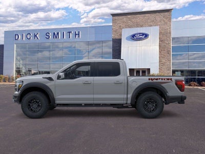 2026 Ford F-150 Raptor®