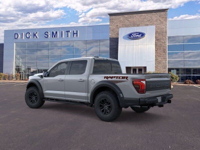 2026 Ford F-150 Raptor®