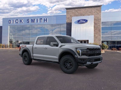 2026 Ford F-150 Raptor®