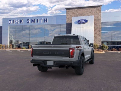 2026 Ford F-150 Raptor®