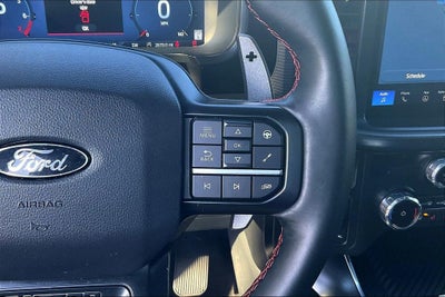 2025 Ford F-150 Raptor 802A