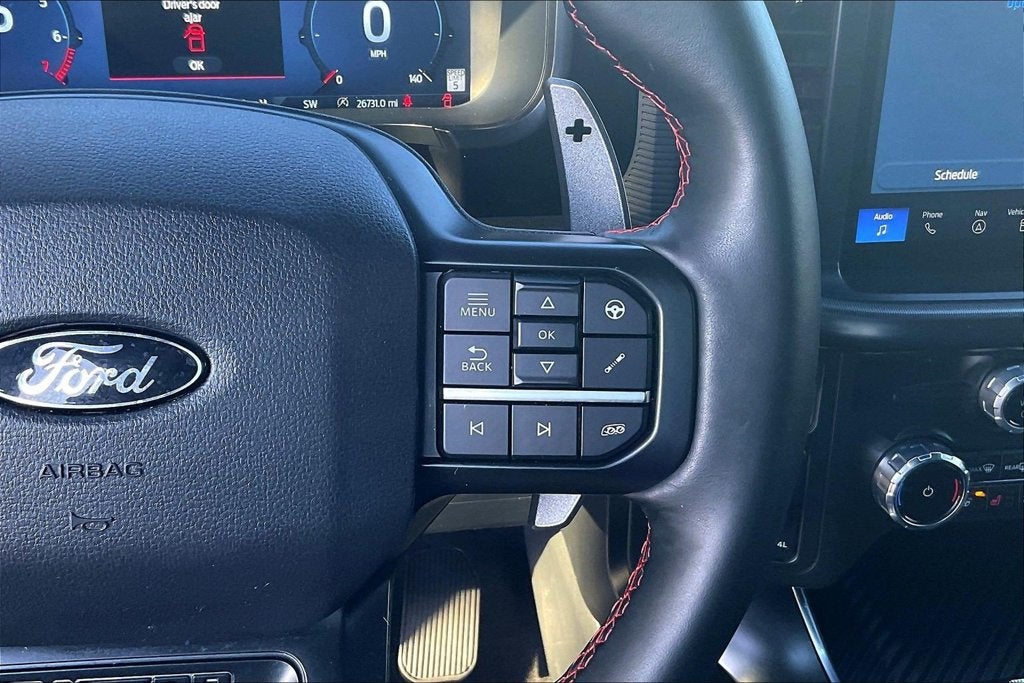 2025 Ford F-150 Raptor 802A