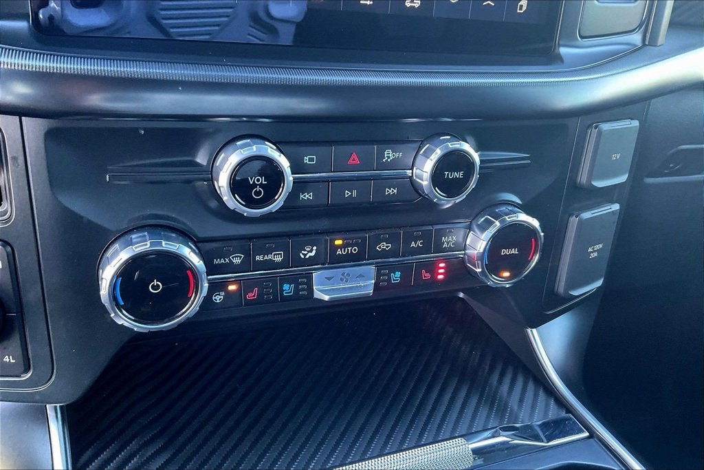 2025 Ford F-150 Raptor 802A