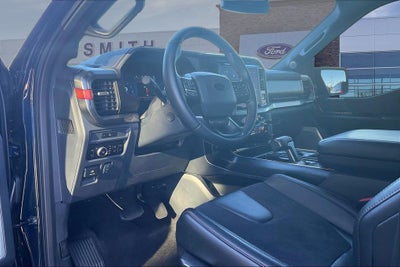 2025 Ford F-150 Raptor 802A