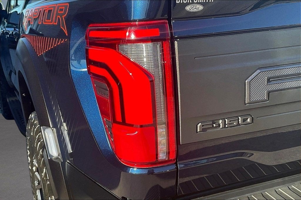 2025 Ford F-150 Raptor 802A