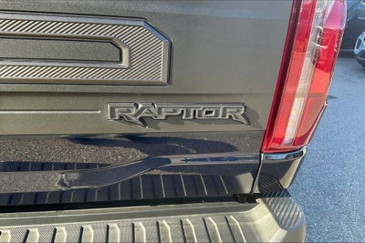 2025 Ford F-150 Raptor 802A