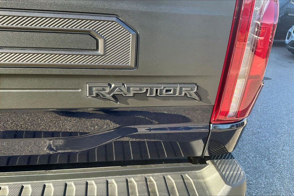 2025 Ford F-150 Raptor 802A