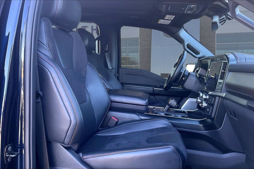 2025 Ford F-150 Raptor 802A