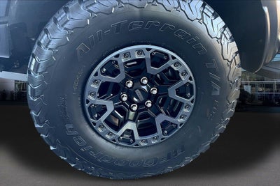 2025 Ford F-150 Raptor 802A