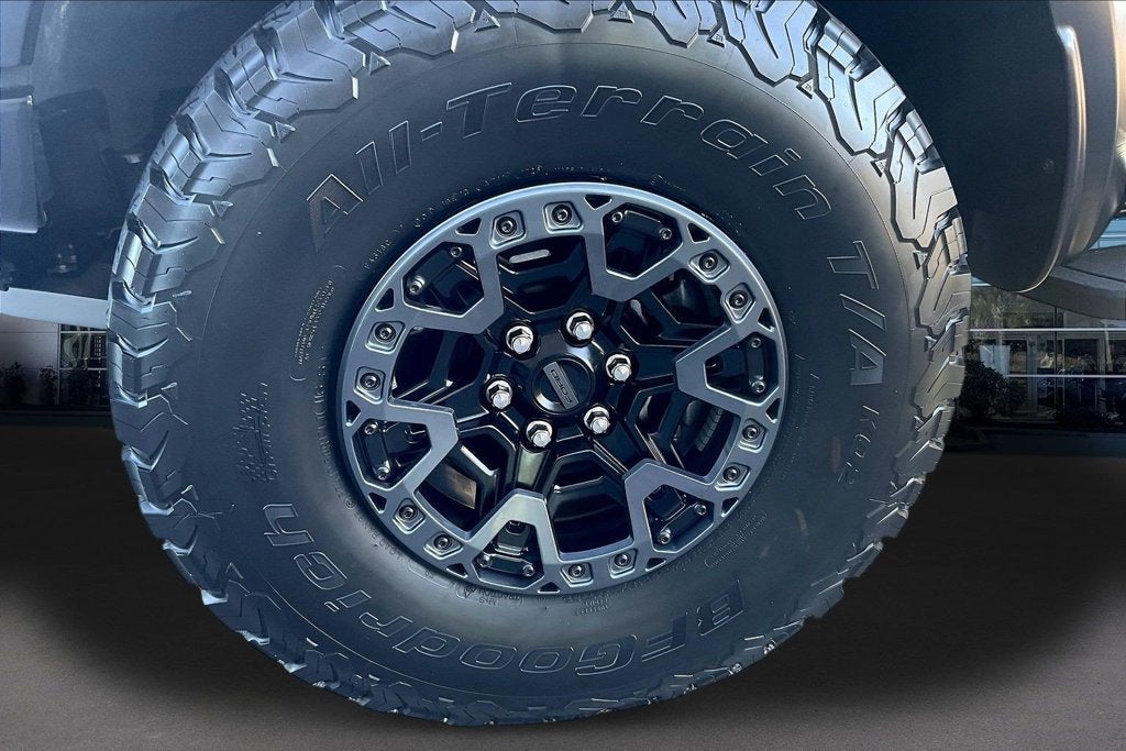 2025 Ford F-150 Raptor 802A