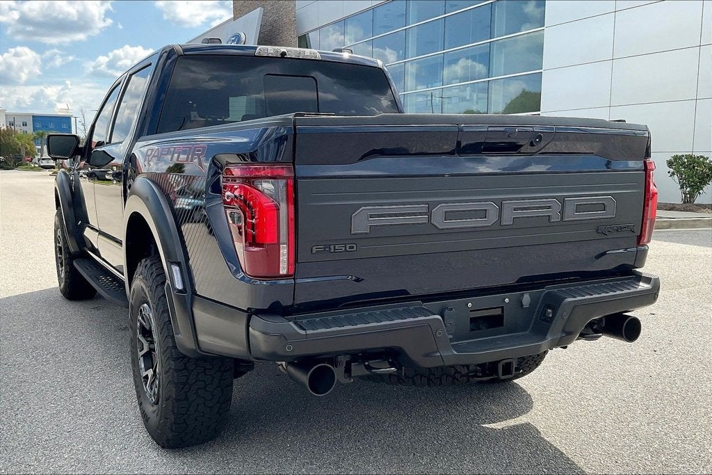 2025 Ford F-150 Raptor