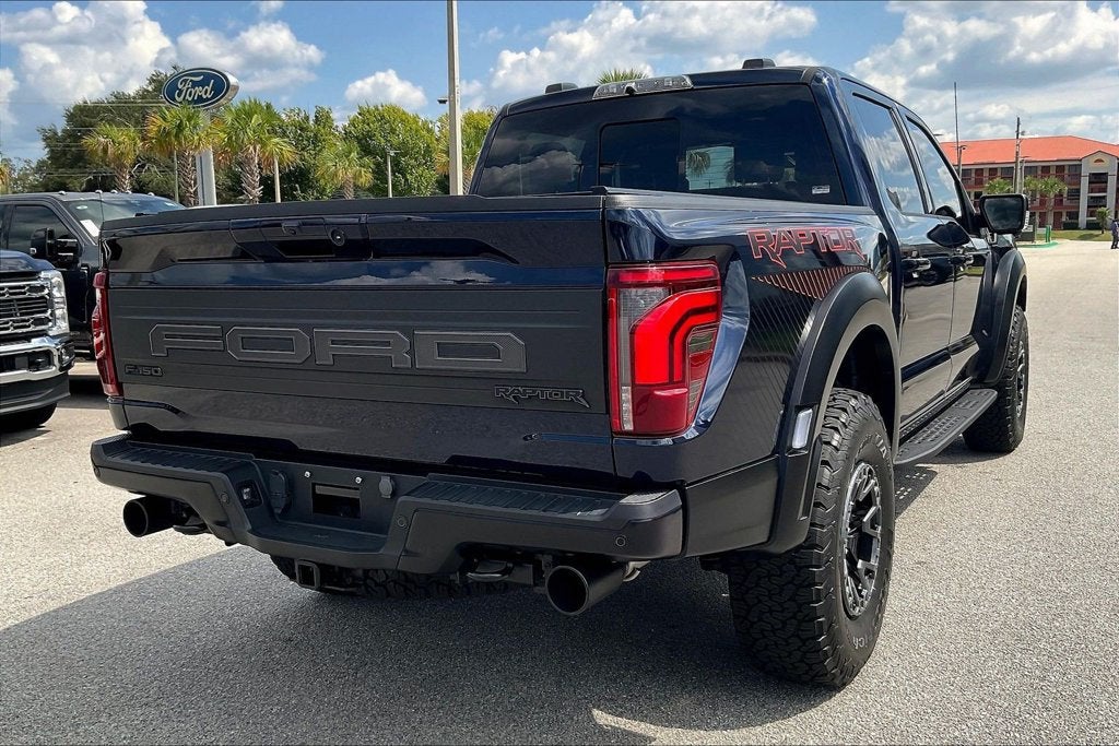 2025 Ford F-150 Raptor