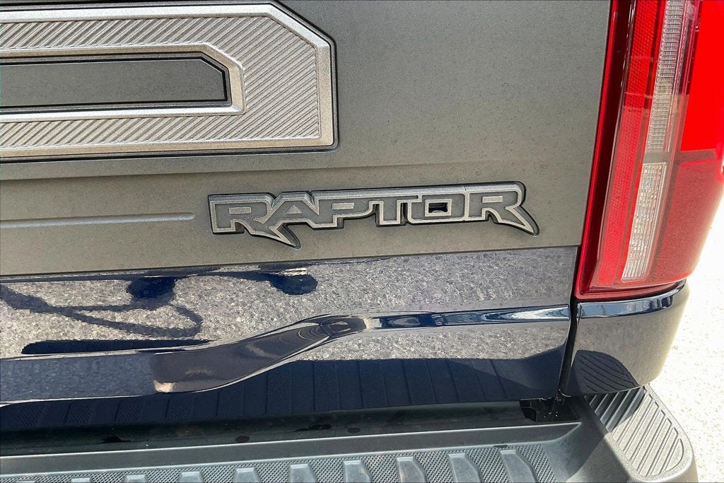 2025 Ford F-150 Raptor
