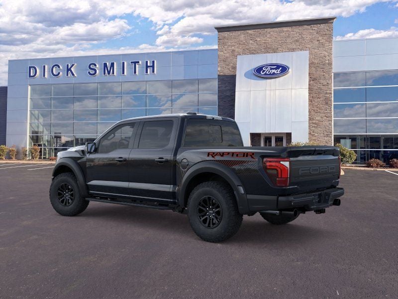 2026 Ford F-150 Raptor®