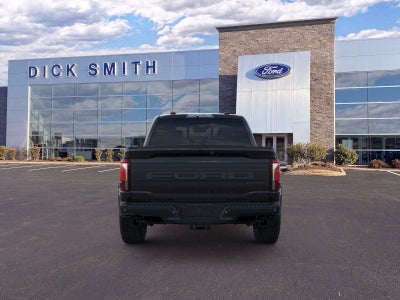 2026 Ford F-150 Raptor®