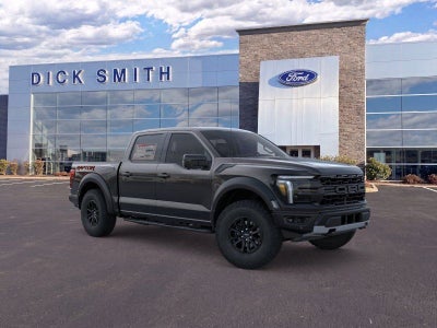 2026 Ford F-150 Raptor®
