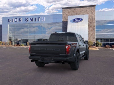 2026 Ford F-150 Raptor®