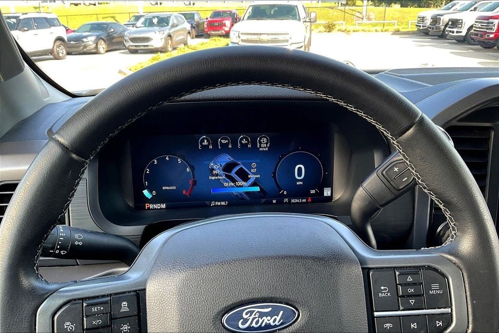 2024 Ford F-150 XLT