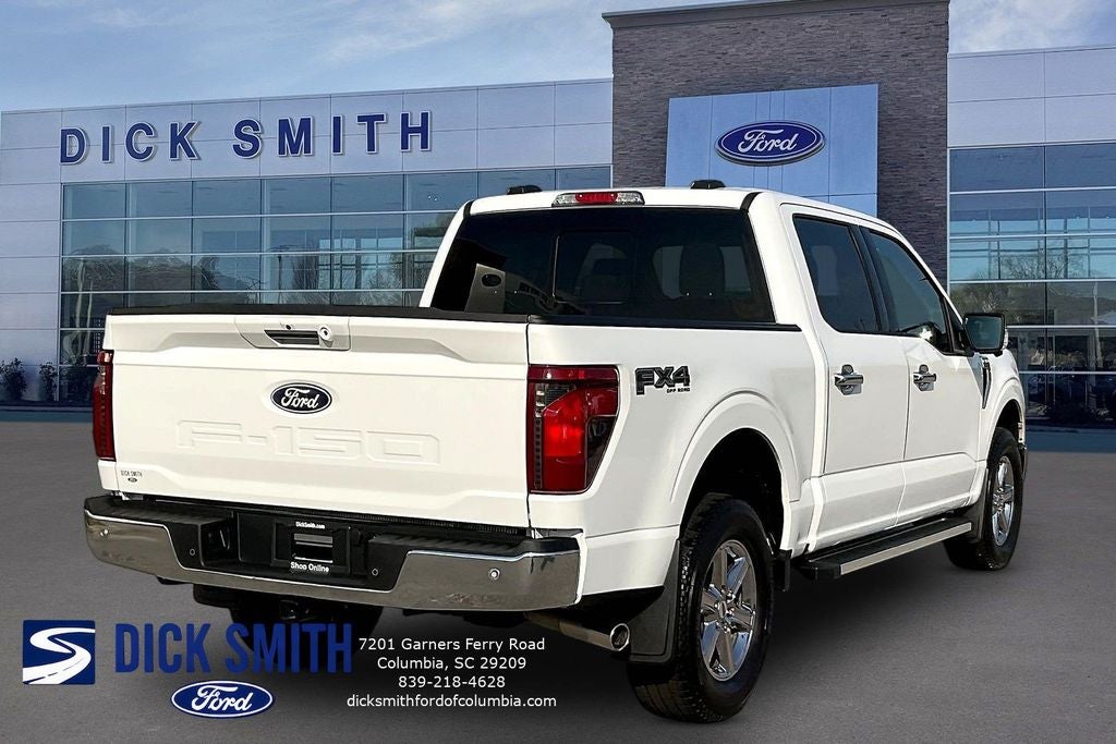 2024 Ford F-150 XLT