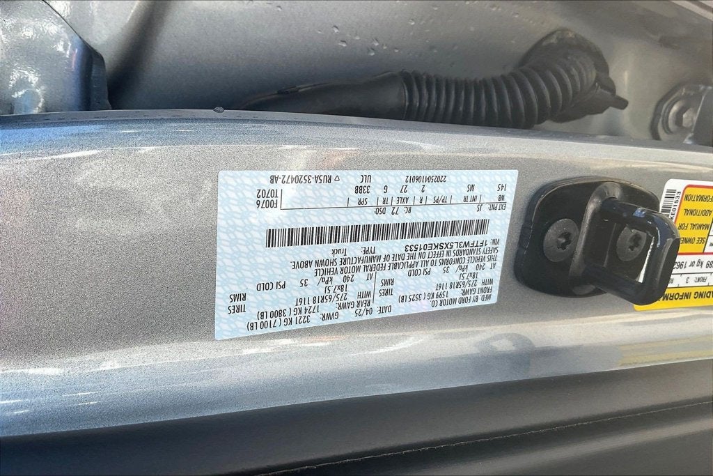 2025 Ford F-150 XLT