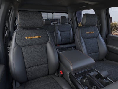 2026 Ford F-150 Tremor®