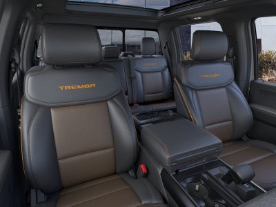 2026 Ford F-150 Tremor®