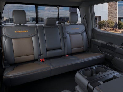 2026 Ford F-150 Tremor®