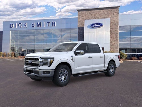 2026 Ford F-150 Lariat®