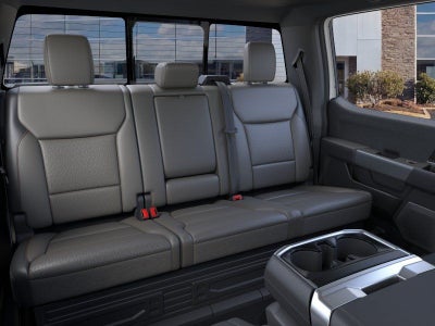 2026 Ford F-150 Lariat®