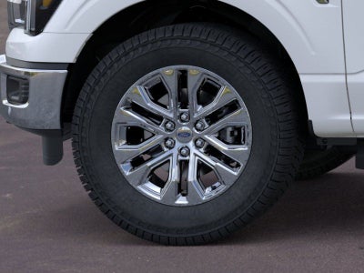 2026 Ford F-150 Lariat®