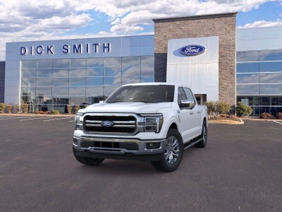 2026 Ford F-150 Lariat®