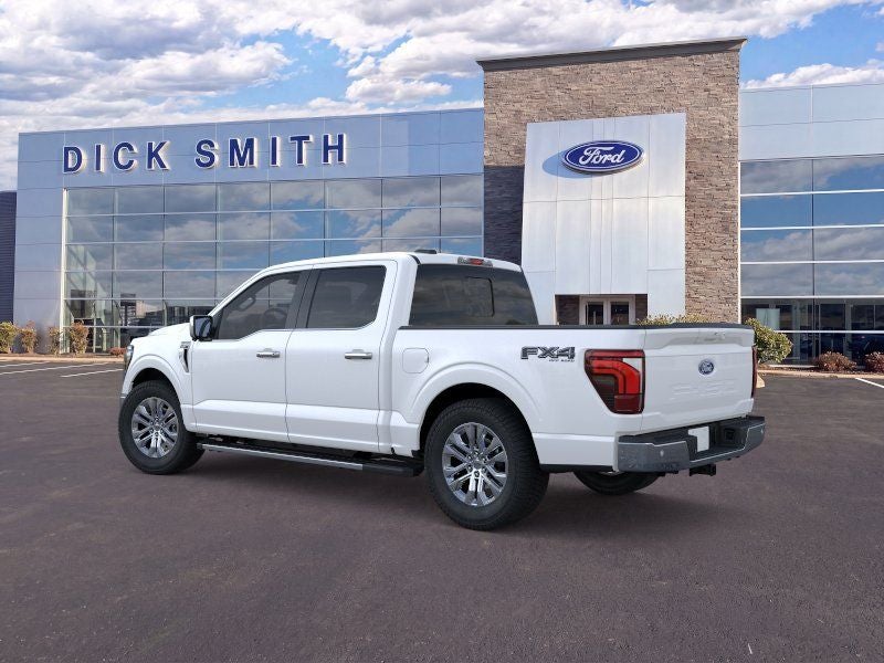 2026 Ford F-150 Lariat®