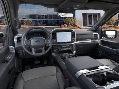 2026 Ford F-150 Lariat®