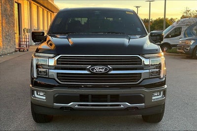 2025 Ford F-150 King Ranch