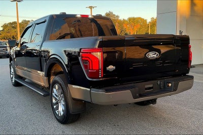 2025 Ford F-150 King Ranch