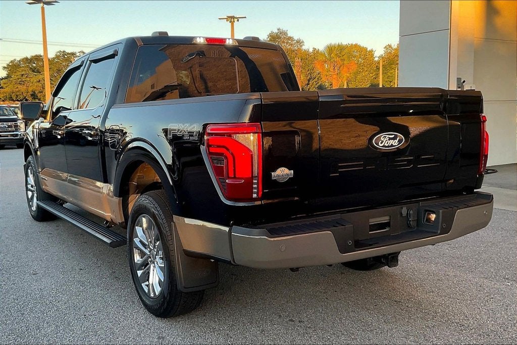 2025 Ford F-150 King Ranch