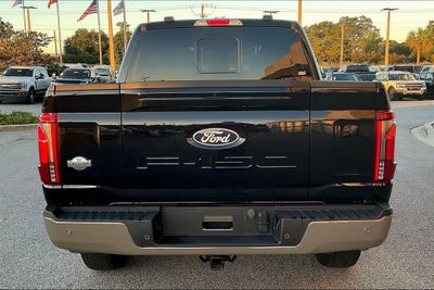 2025 Ford F-150 King Ranch