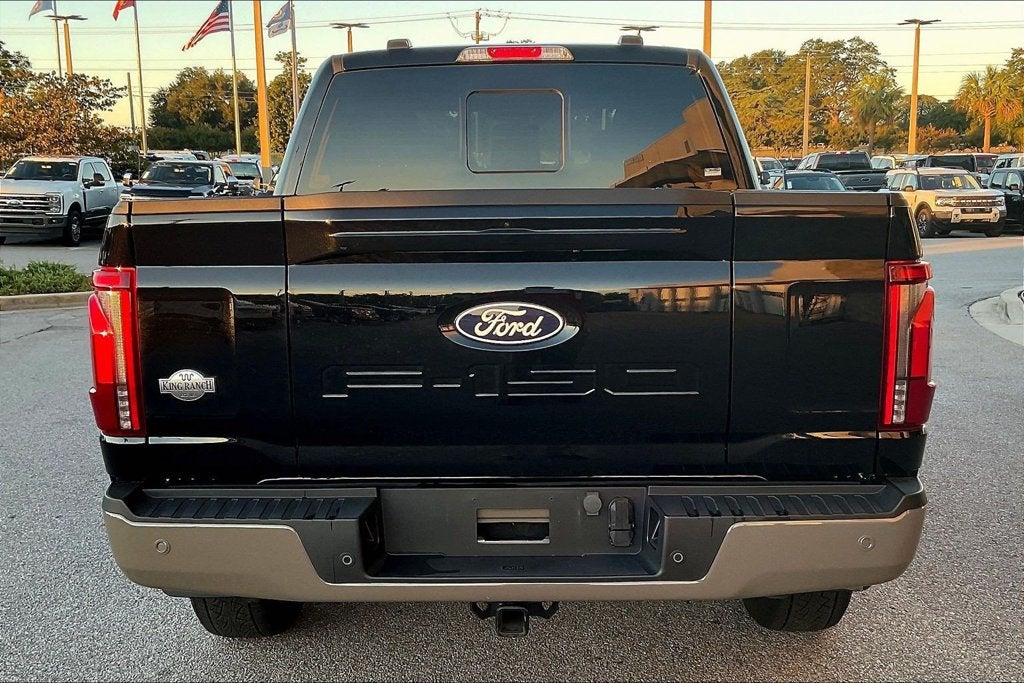 2025 Ford F-150 King Ranch