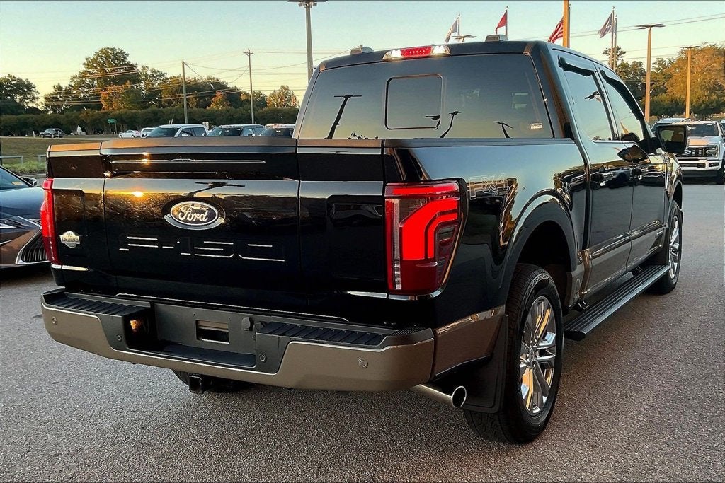 2025 Ford F-150 King Ranch