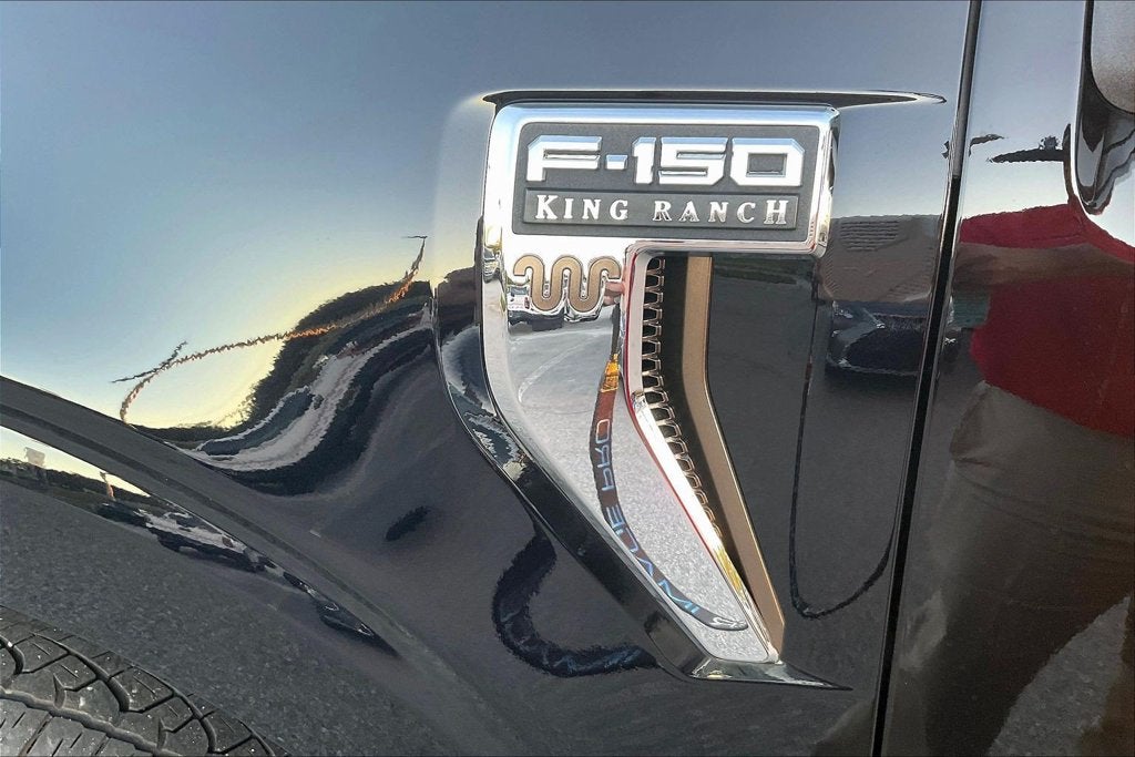 2025 Ford F-150 King Ranch