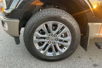2025 Ford F-150 King Ranch