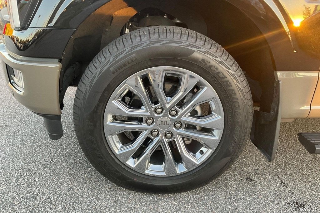 2025 Ford F-150 King Ranch